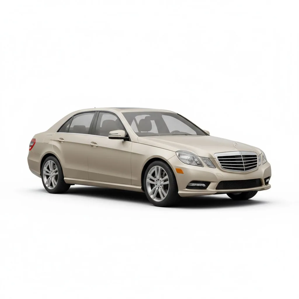 Mercedes-Benz Klasa E E 250 211 KM 7AT