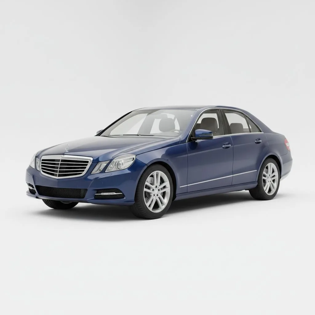 Mercedes-Benz Klasa E E 250 CDI 4Matic 204 KM