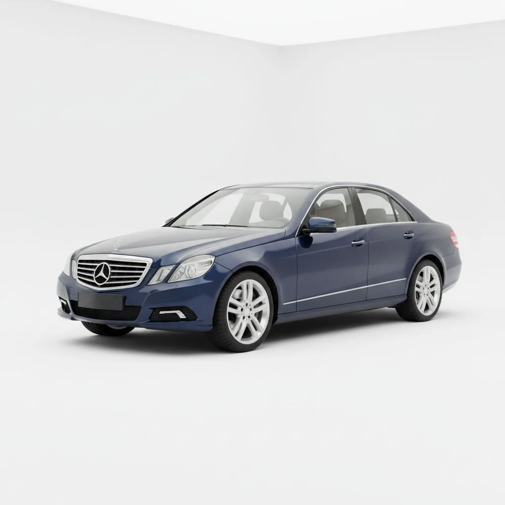 Mercedes-Benz Klasa E E 300 BlueTEC HYBRID 231 KM
