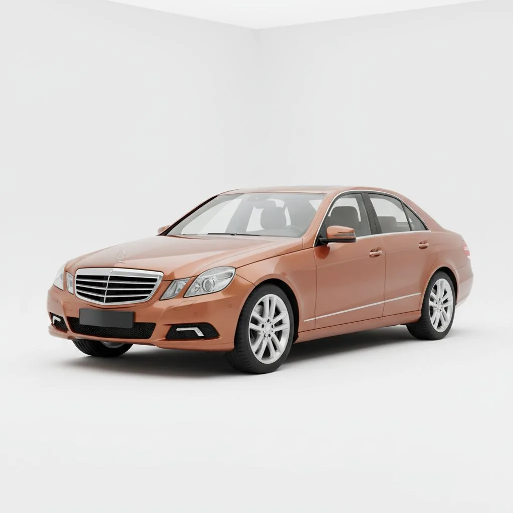 Mercedes-Benz Klasa E E 350 292 KM 7AT