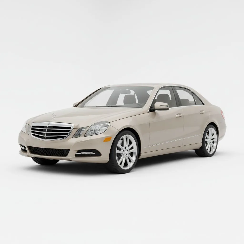 Mercedes-Benz Klasa E E 350 4Matic 306 KM 7AT