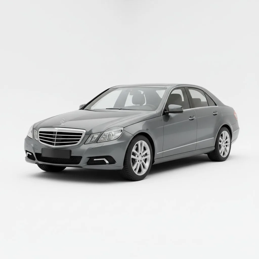 Mercedes-Benz Klasa E E 500 388 KM 7AT