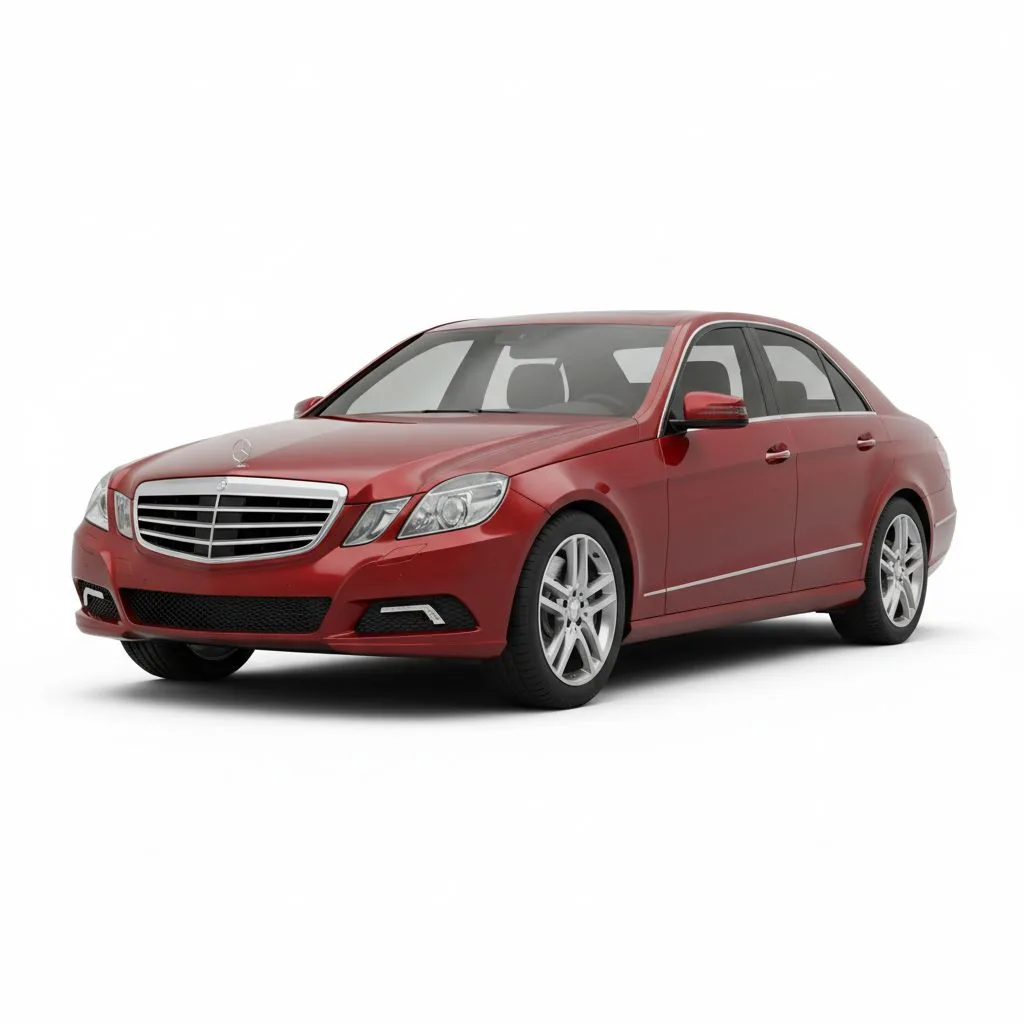 Mercedes-Benz Klasa E E 500 408 KM 7AT