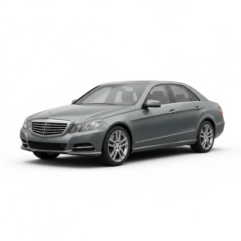 Mercedes-Benz Klasa E E 500 4Matic 408 KM 7AT