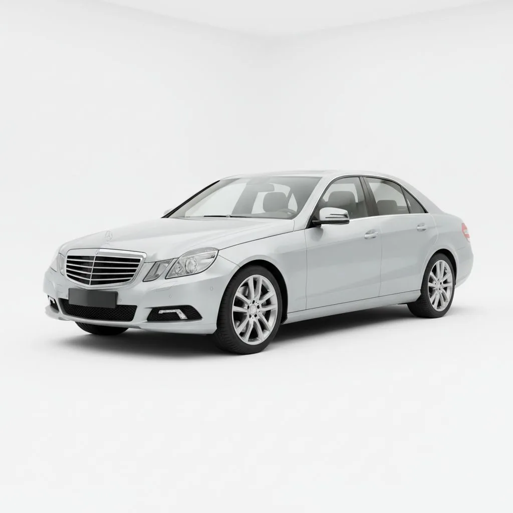 Mercedes-Benz Klasa E E 63 AMG 525 KM 7AT