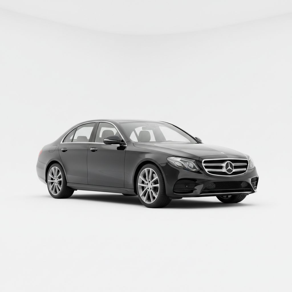 Mercedes-Benz Klasa E W213 2019 — widok boczny
