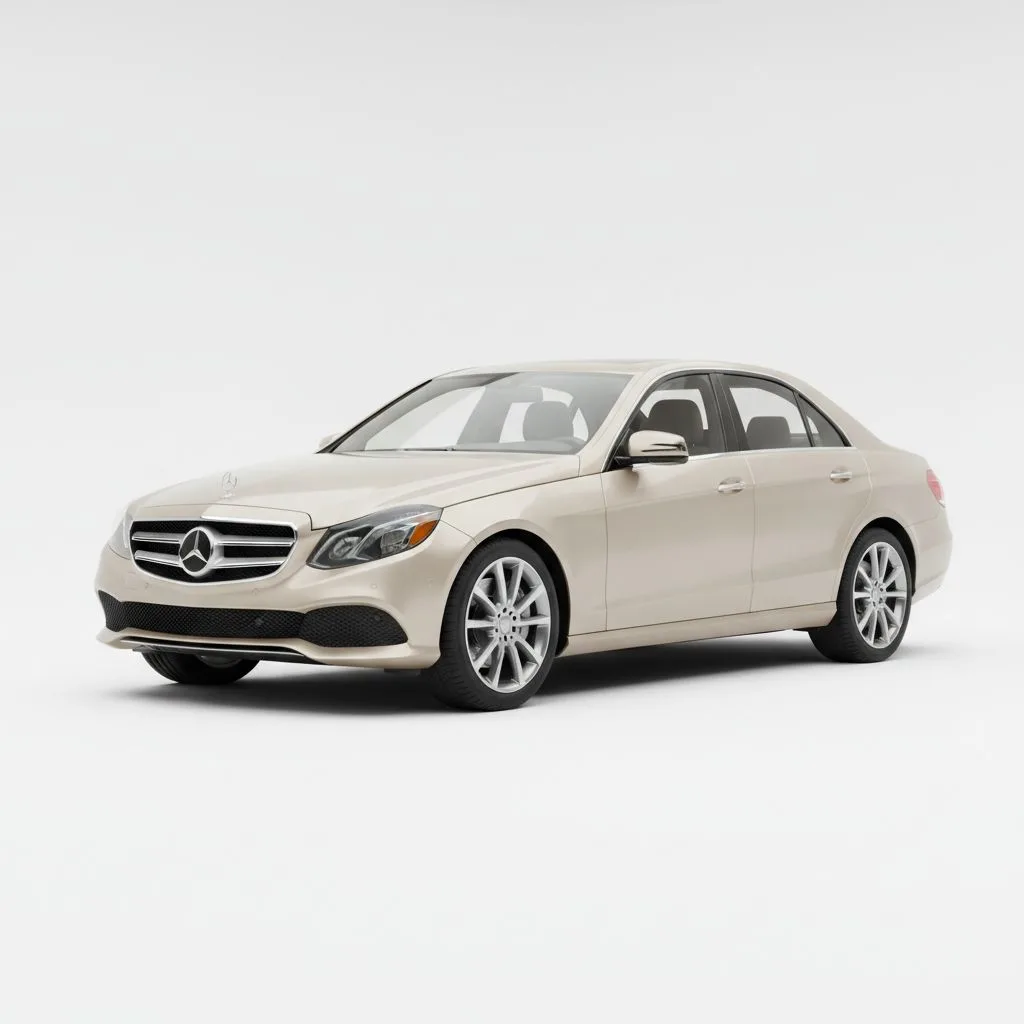Mercedes-Benz Klasa E E 200 d 150 KM