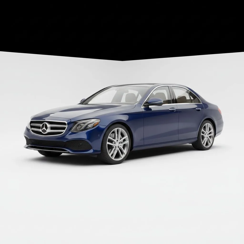 Mercedes-Benz Klasa E E 220 d 4MATIC 194 KM