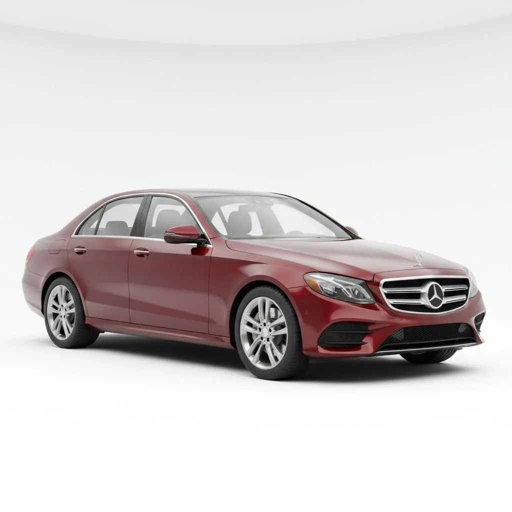 Mercedes-Benz Klasa E E 300 245 KM