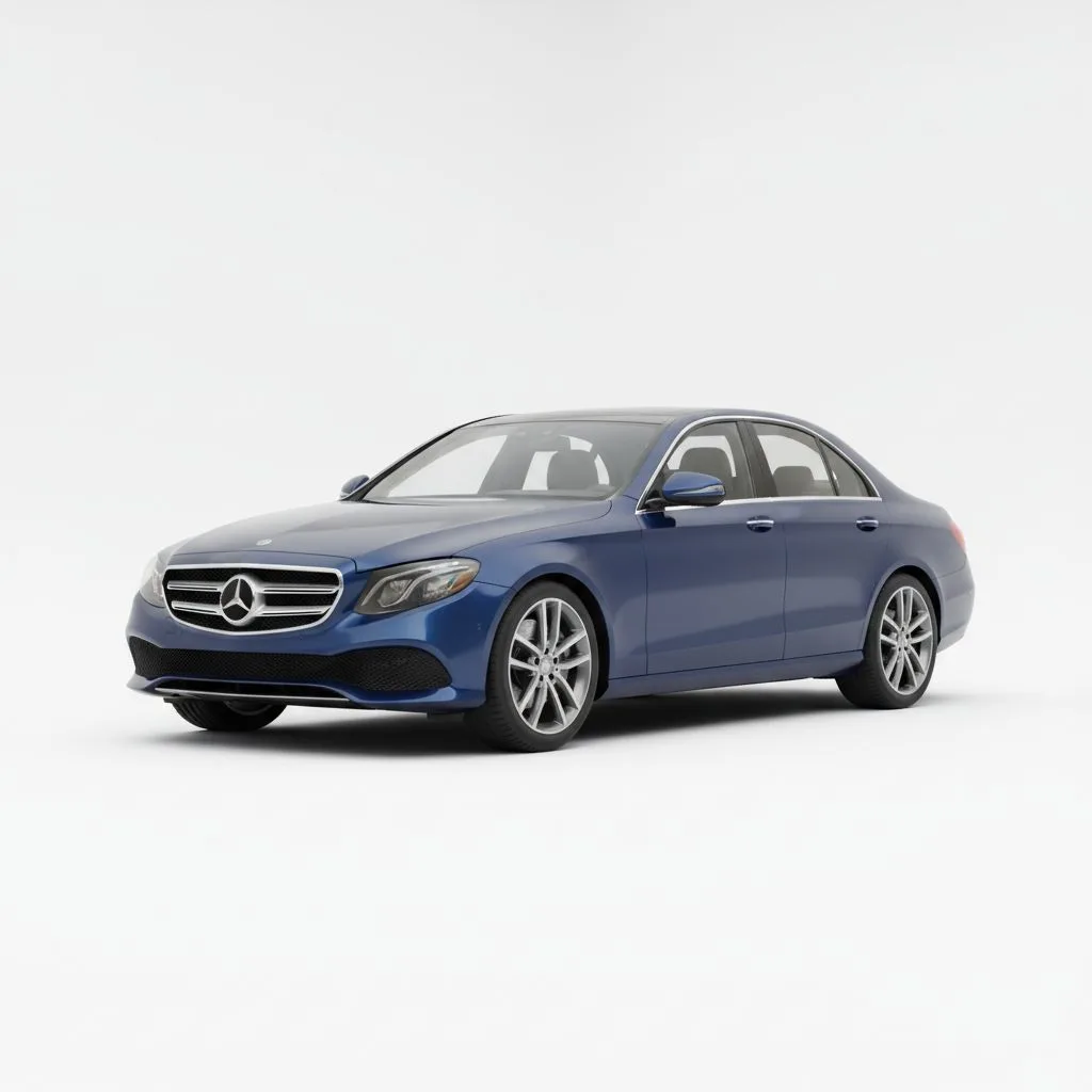 Mercedes-Benz Klasa E E 300 4MATIC 245 KM
