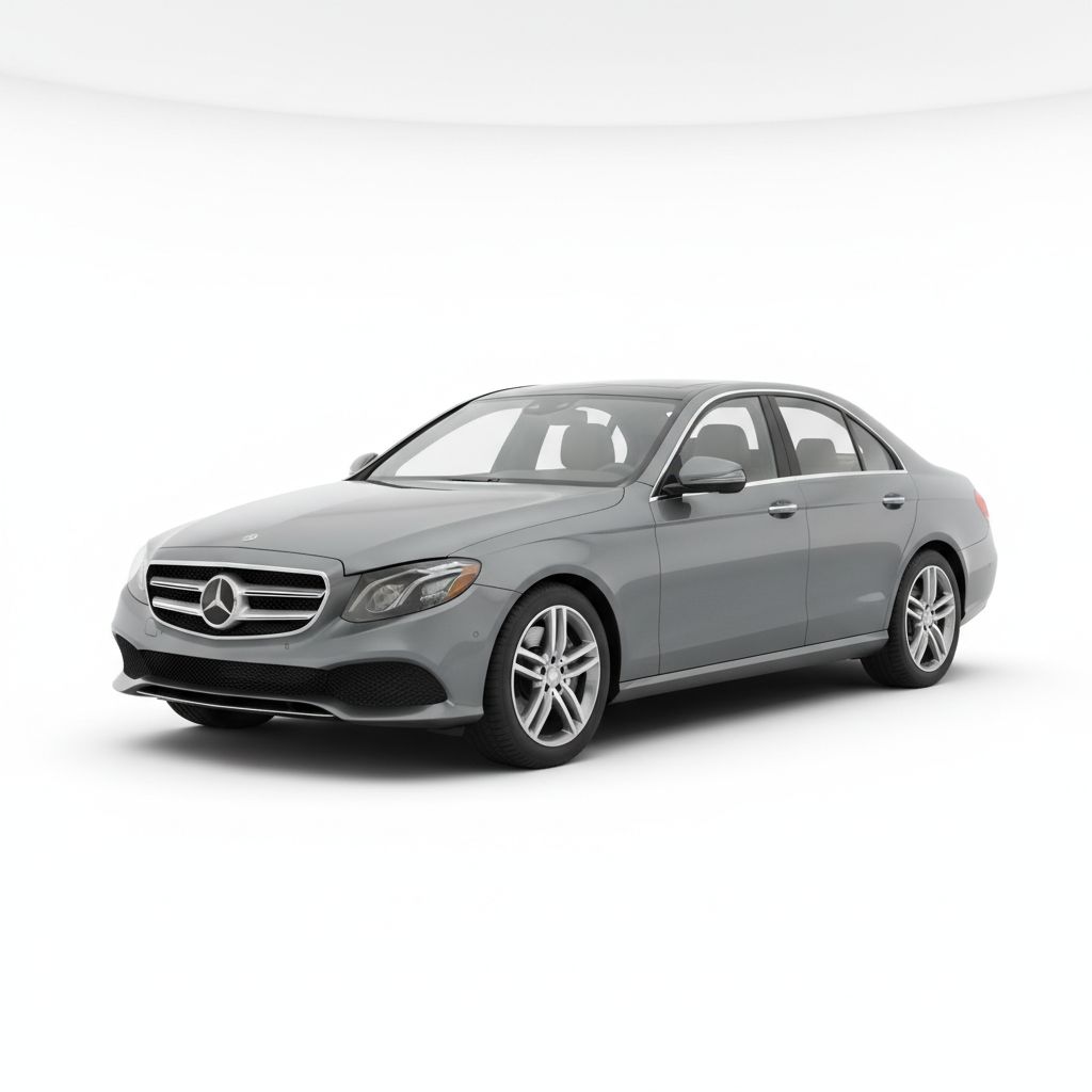 Mercedes-Benz Klasa E W213 2020 — widok boczny