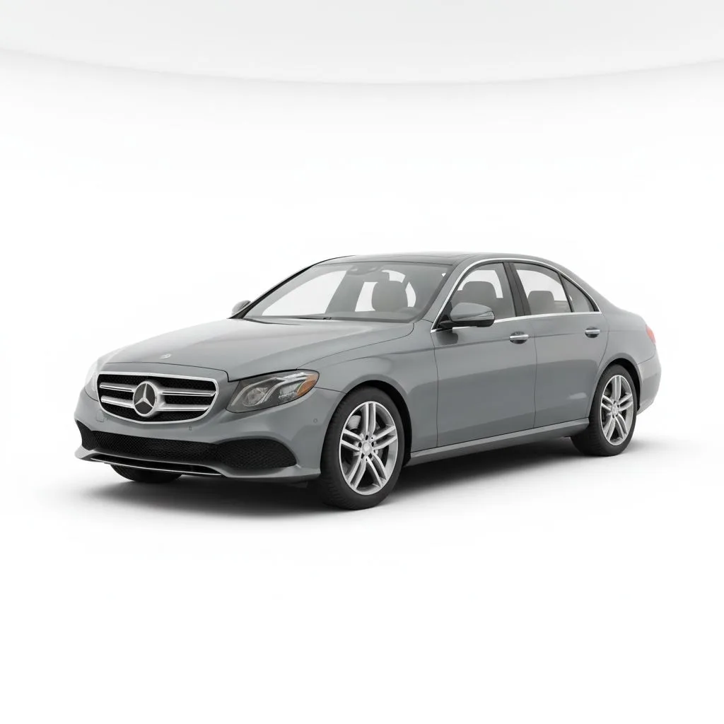 Mercedes-Benz Klasa E E 300 de 306 KM