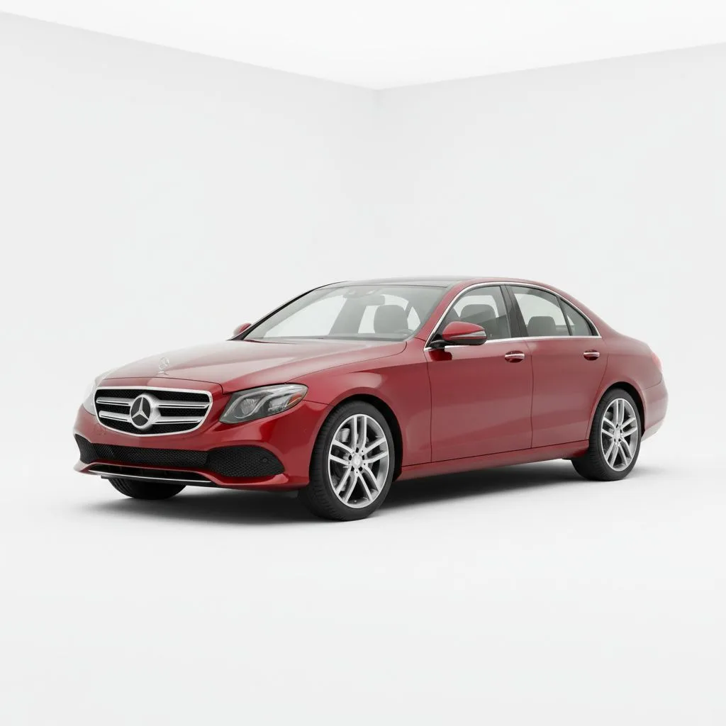 Mercedes-Benz Klasa E E 300 de 4MATIC 306 KM