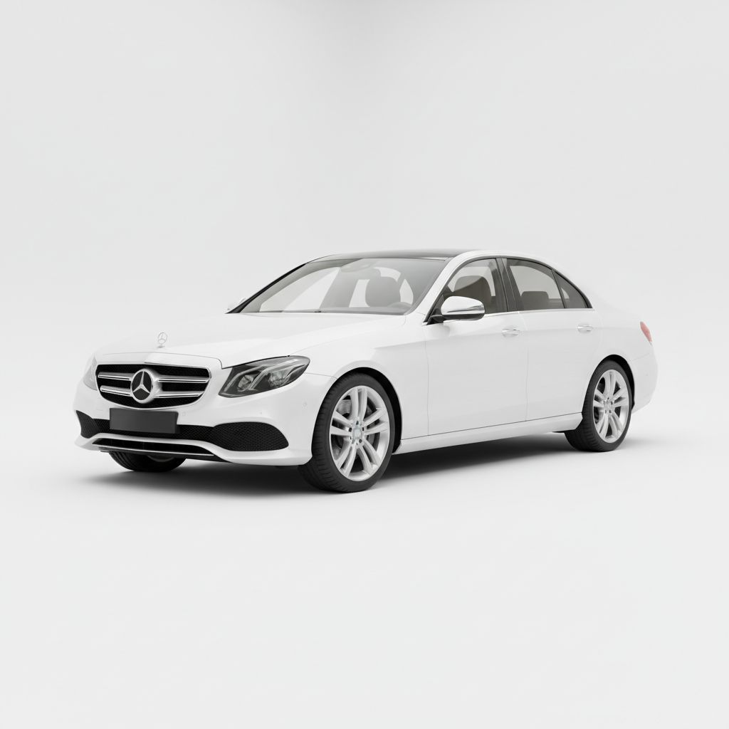 Mercedes-Benz Klasa E W213 2020 — widok boczny