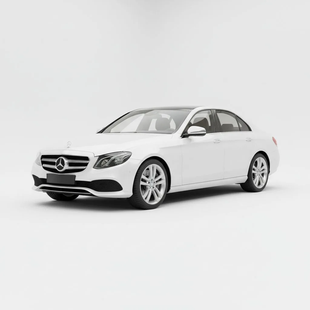 Mercedes-Benz Klasa E E 300 e 320 KM