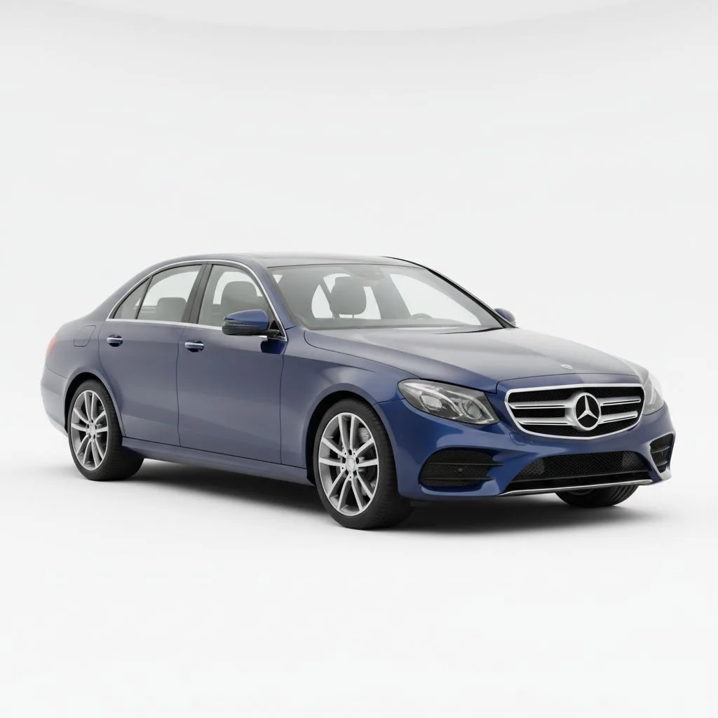 Mercedes-Benz Klasa E E 350 299 KM