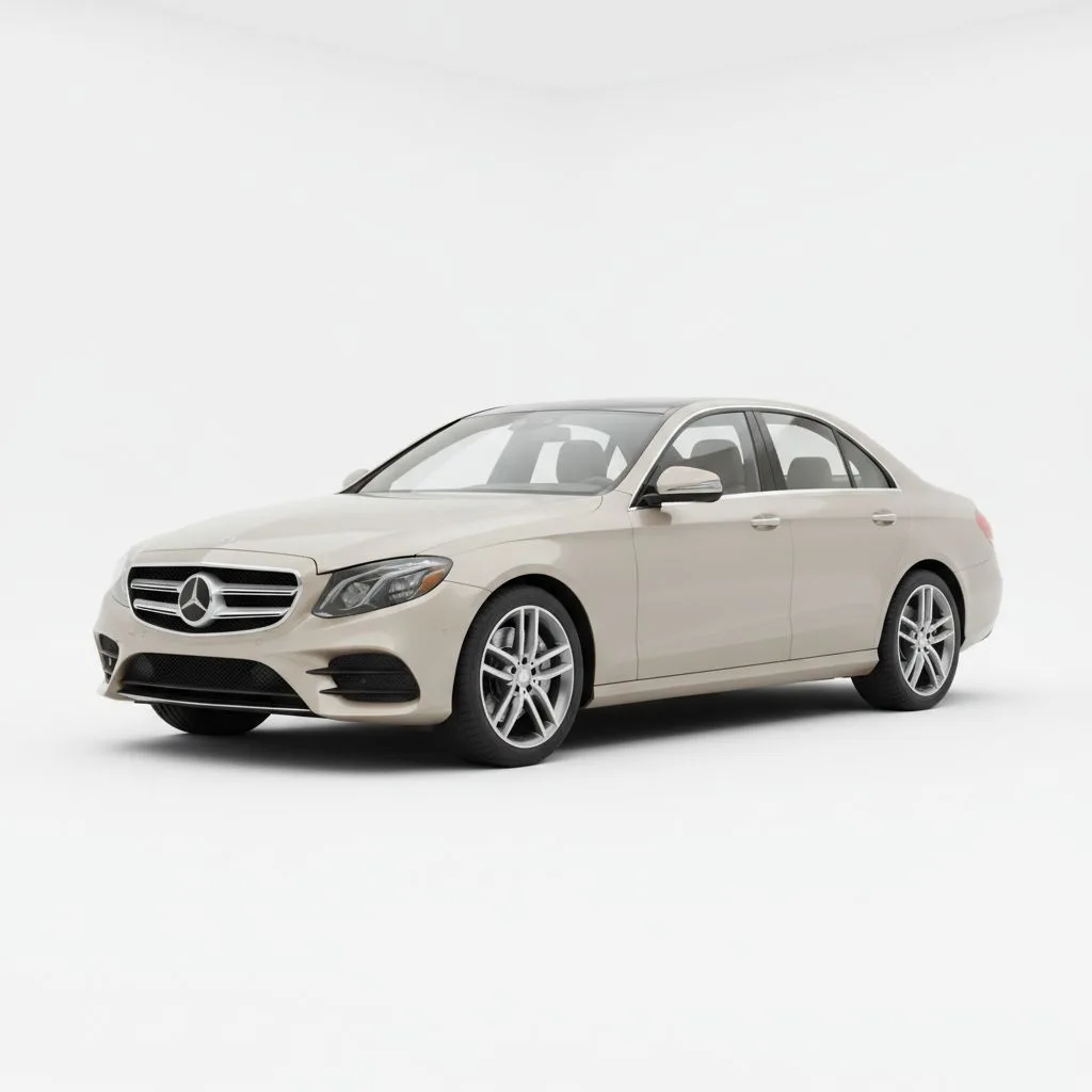 Mercedes-Benz Klasa E E 350 d 258 KM