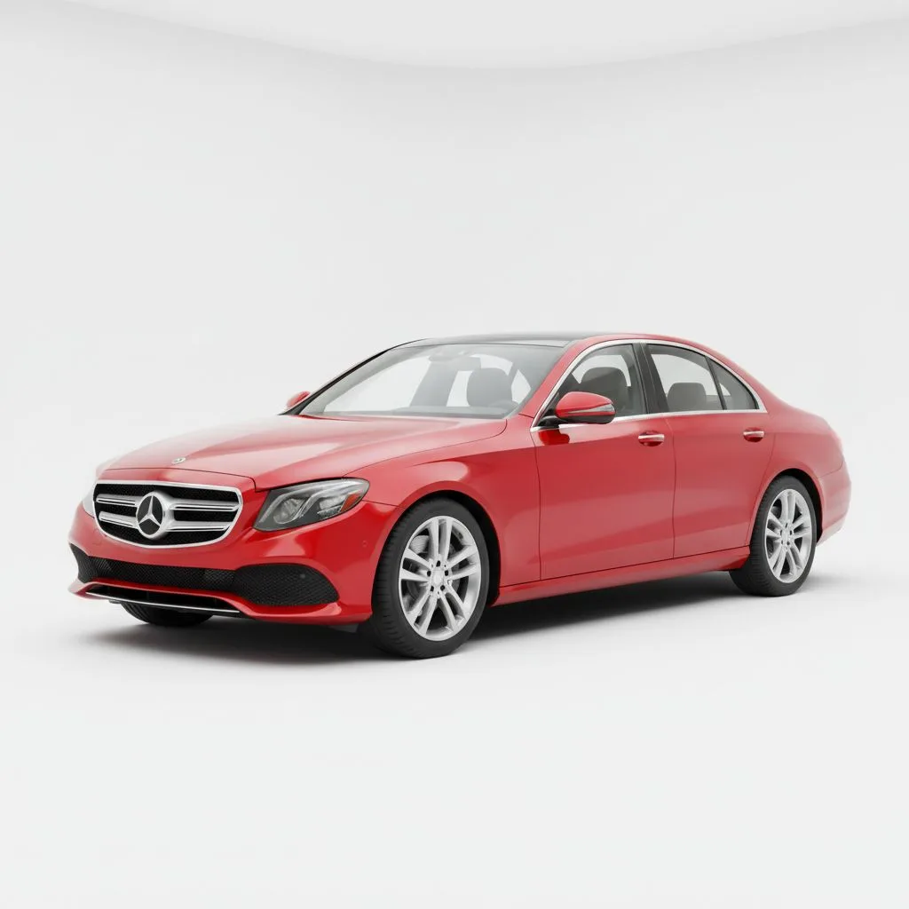 Mercedes-Benz Klasa E E 350 d 4MATIC 258 KM