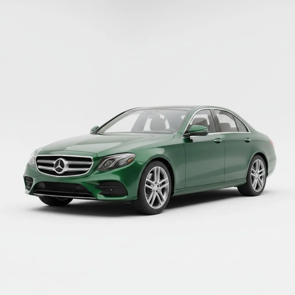Mercedes-Benz Klasa E E 450 4MATIC 367 KM