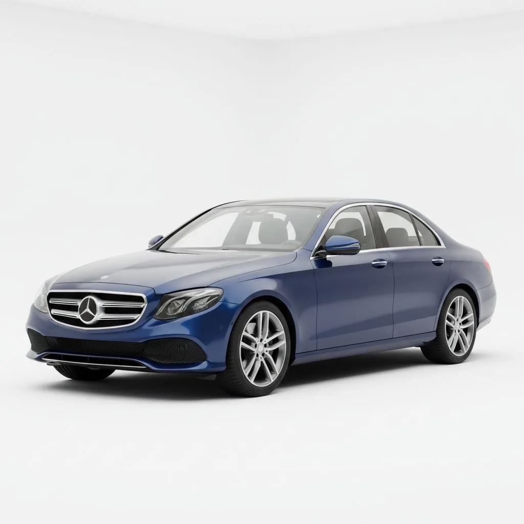 Mercedes-Benz Klasa E E 53 AMG 4MATIC+ 435 KM