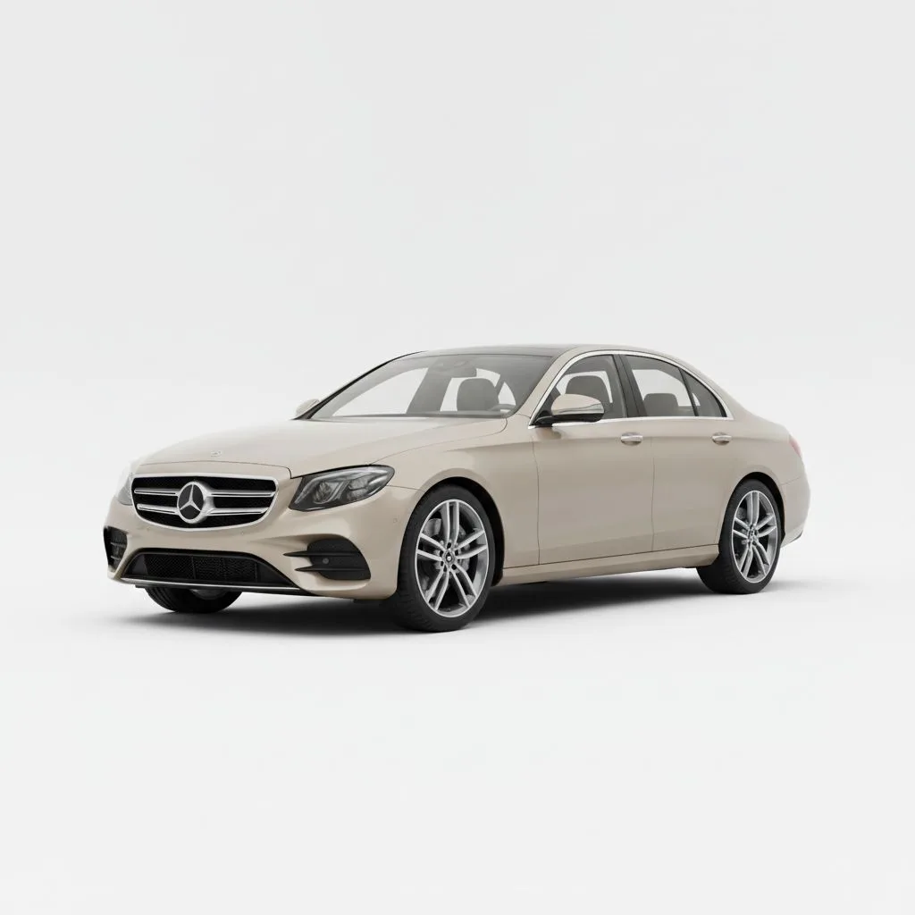 Mercedes-Benz Klasa E E 400 e 381 KM