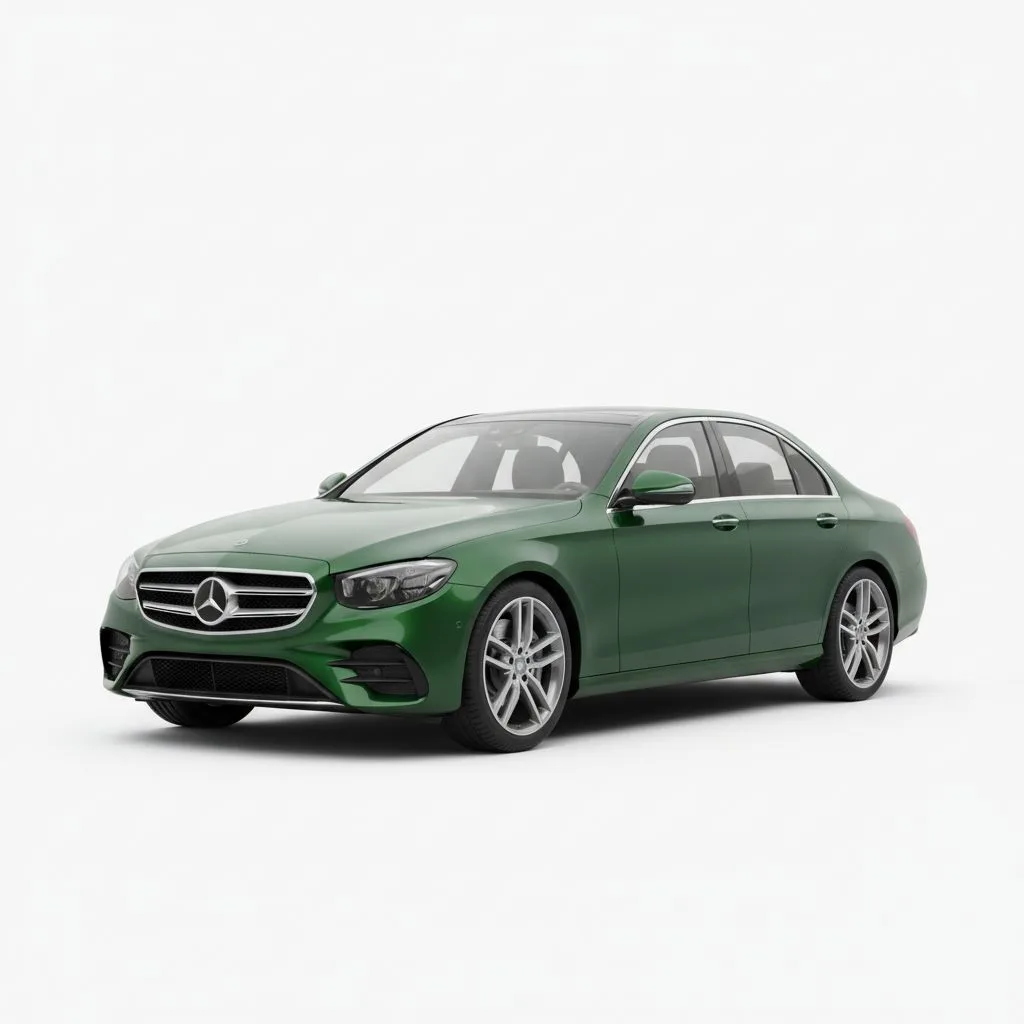 Mercedes-Benz Klasa E E 450 4Matic 381 KM