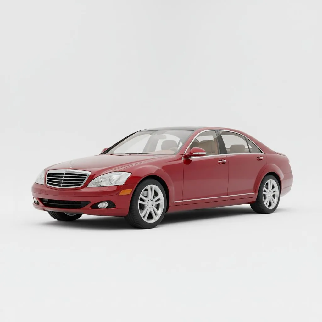Mercedes-Benz Klasa S S 350 272 KM