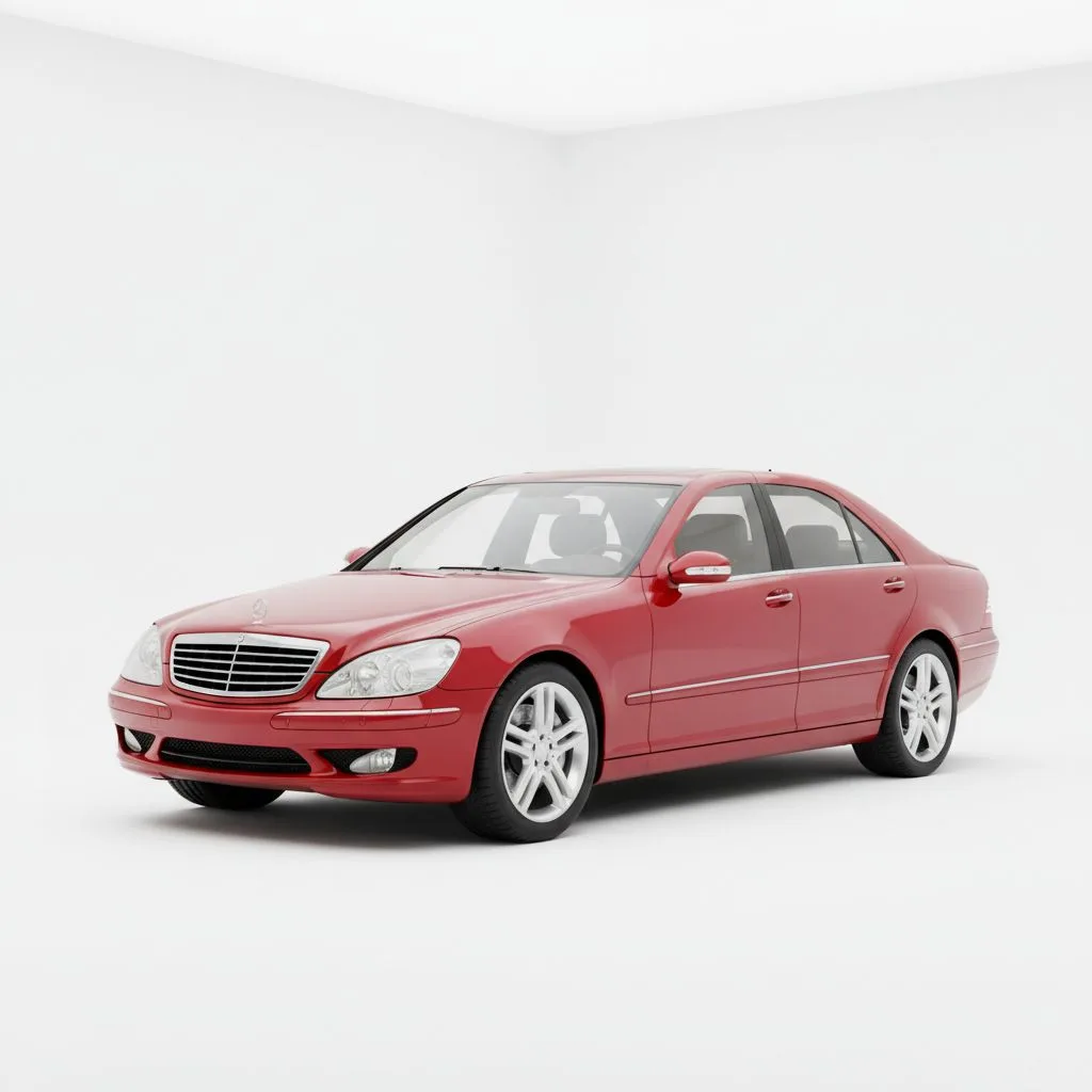 Mercedes-Benz Klasa S S 350 BlueEFFICIENCY 306 KM