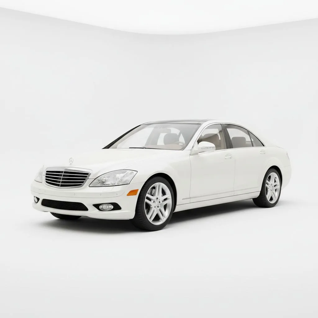 Mercedes-Benz Klasa S S 350 BlueTEC 258 KM