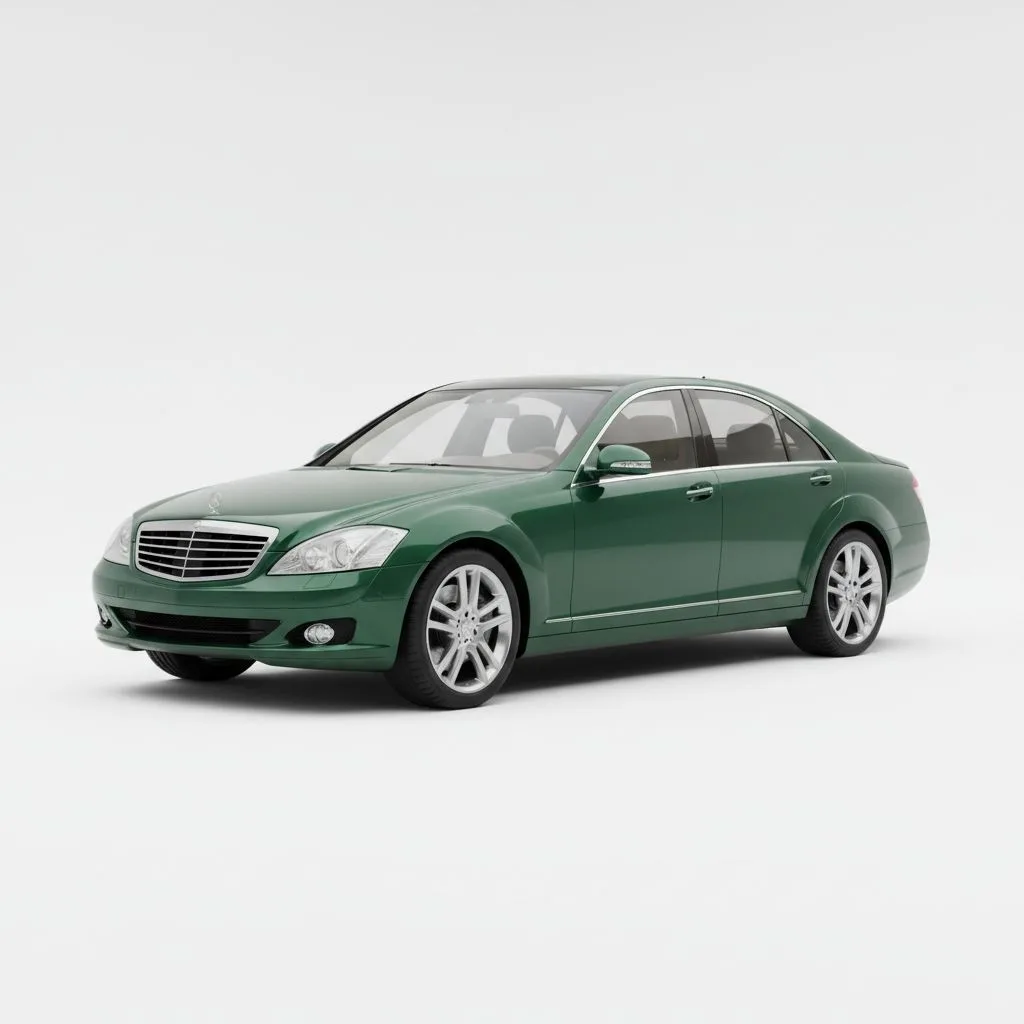 Mercedes-Benz Klasa S S 450 340 KM