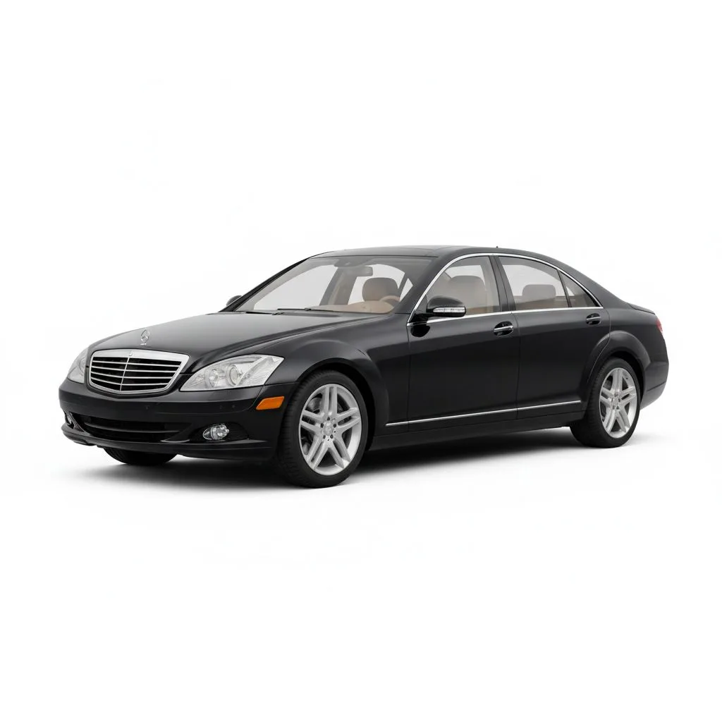 Mercedes-Benz Klasa S S 500 388 KM