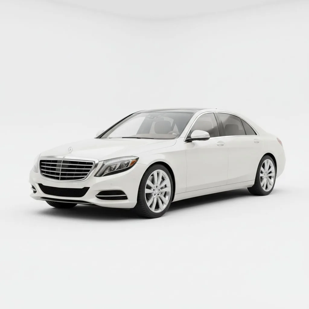 Mercedes-Benz Klasa S S 350 BlueTEC 258 KM 4MATIC