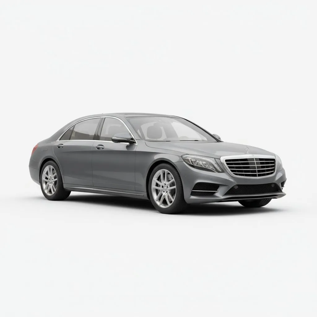 Mercedes-Benz Klasa S S 350 BlueTEC 258 KM