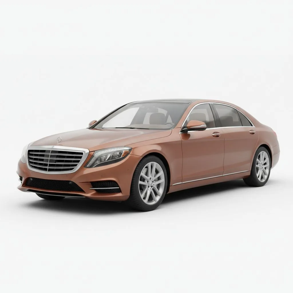Mercedes-Benz Klasa S S 400 d 340 KM 4MATIC