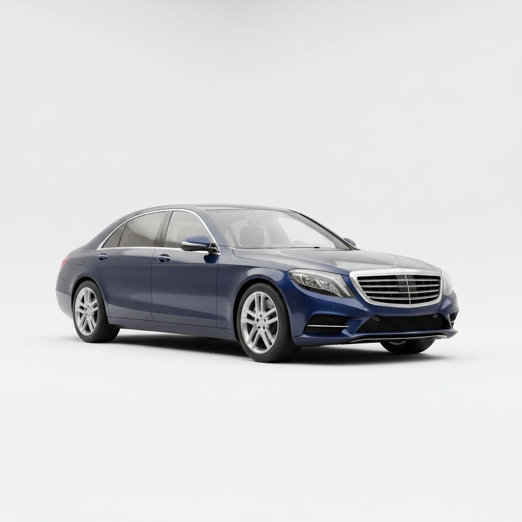 Mercedes-Benz Klasa S S 400 h 306 KM