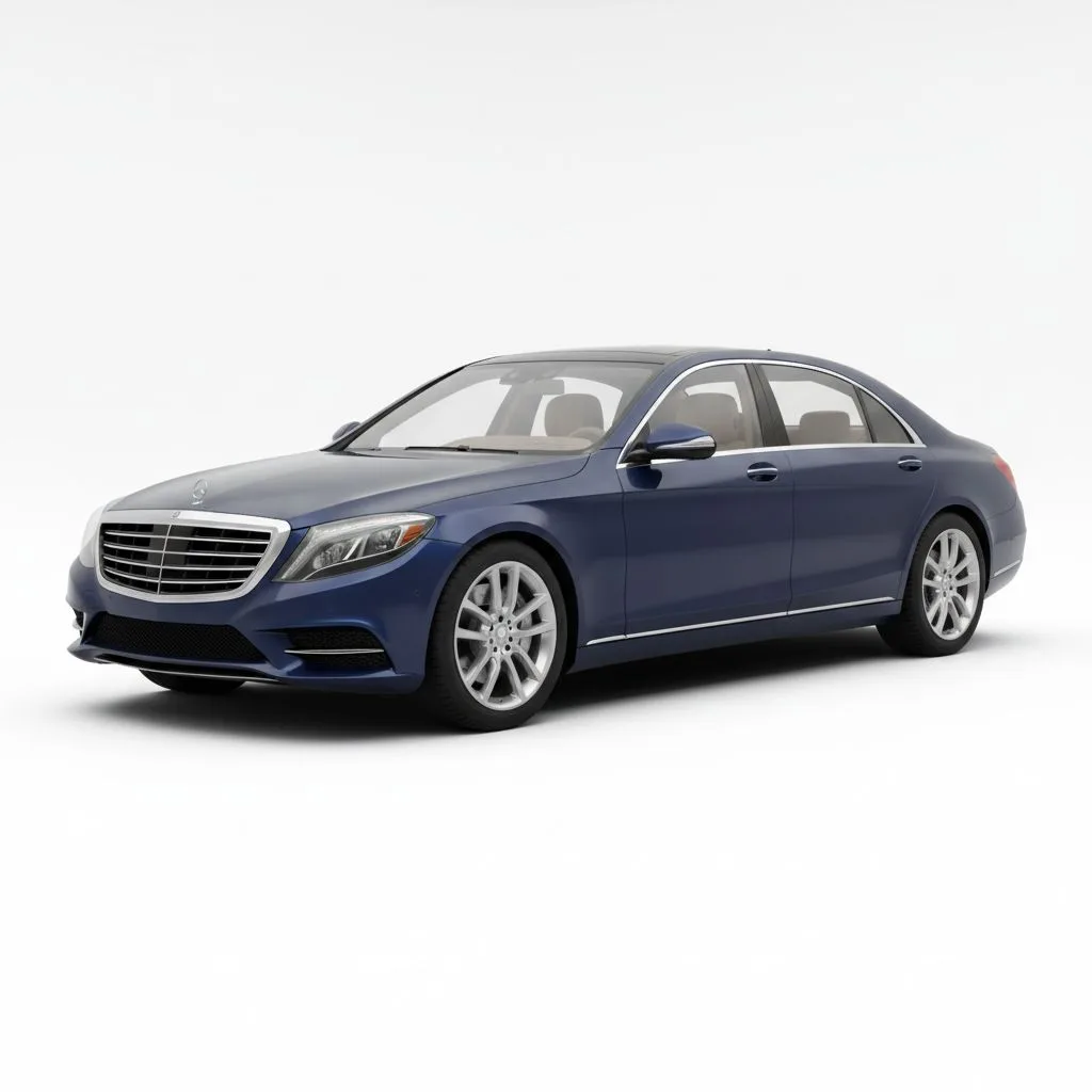 Mercedes-Benz Klasa S S 450 367 KM 4Matic