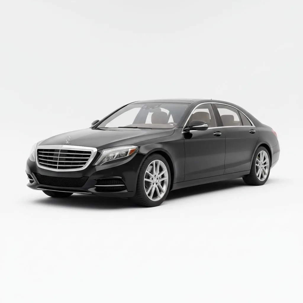 Mercedes-Benz Klasa S S 450 367 KM