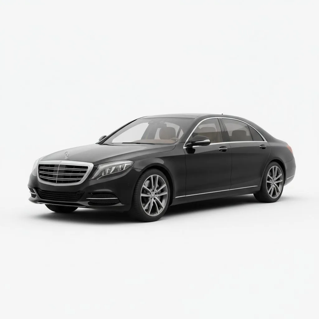 Mercedes-Benz Klasa S S 500 455 KM 4MATIC