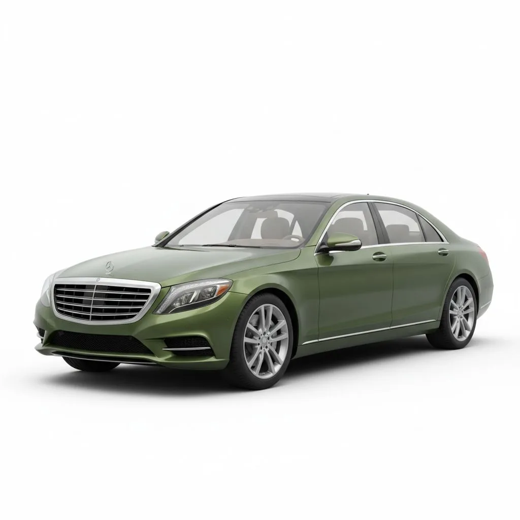 Mercedes-Benz Klasa S S 560 469 KM