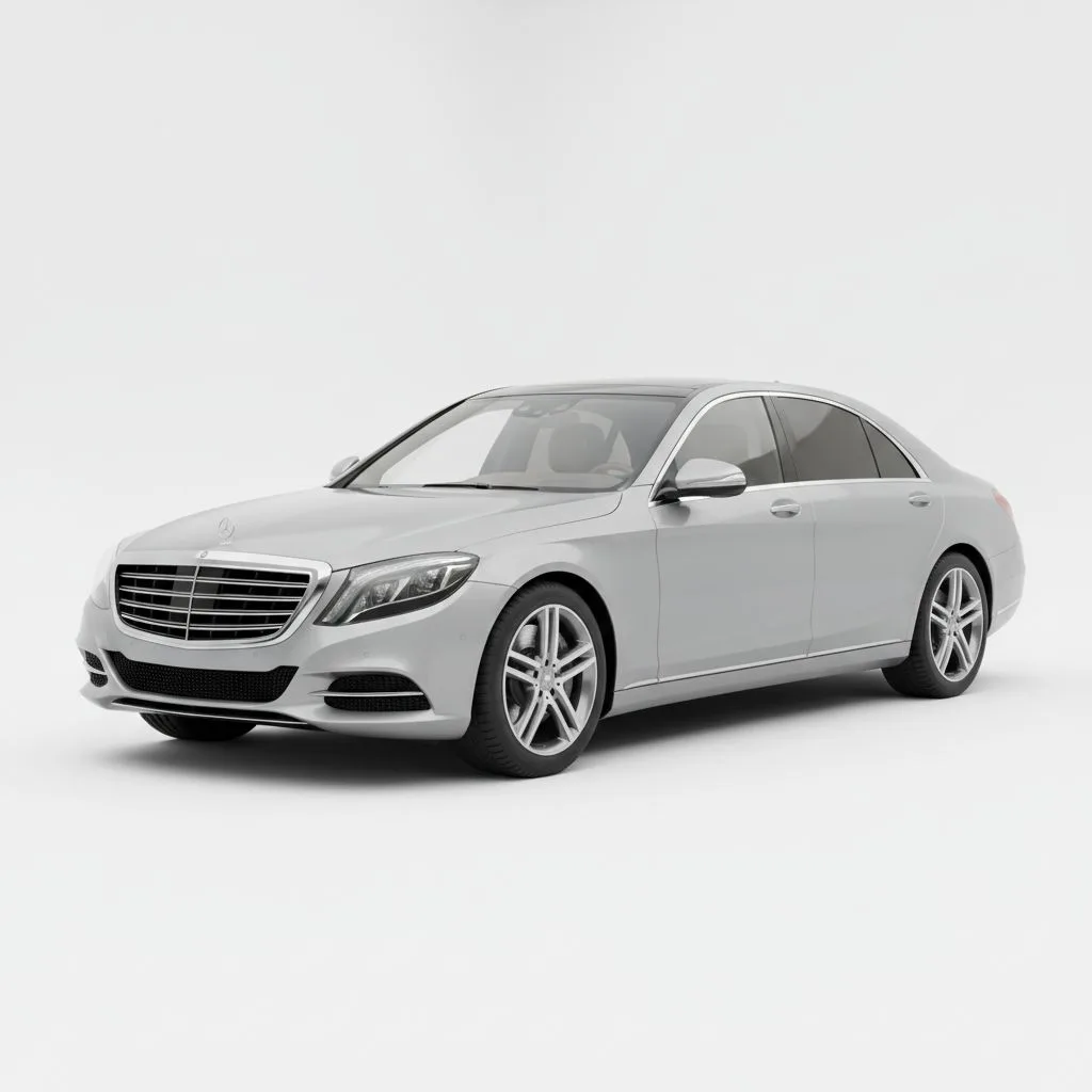 Mercedes-Benz Klasa S S 600 530 KM