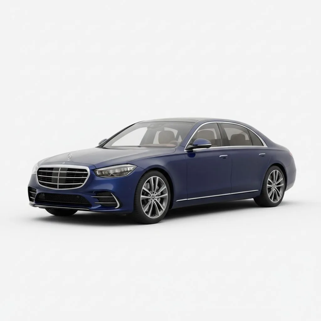 Mercedes-Benz Klasa S S 580 e 510 KM