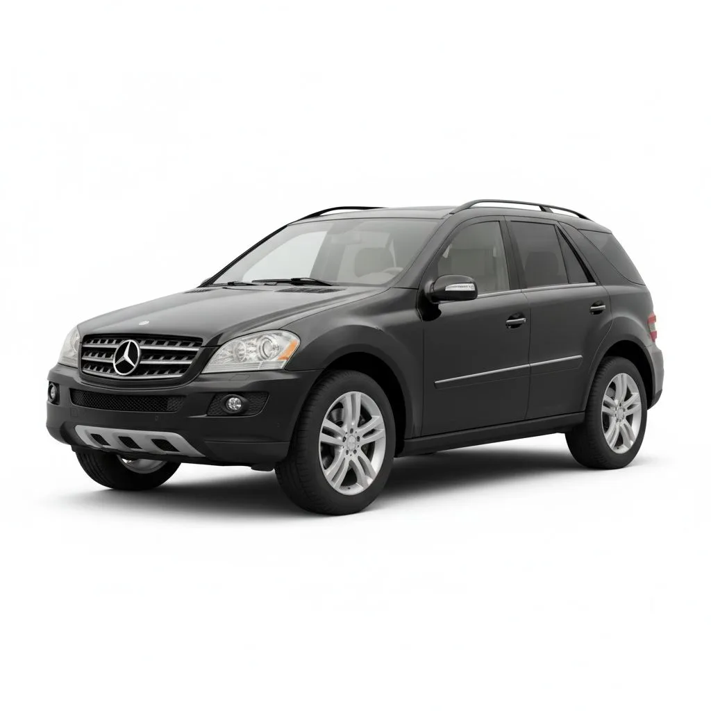 Mercedes-Benz ML ML 280 CDI 190 KM