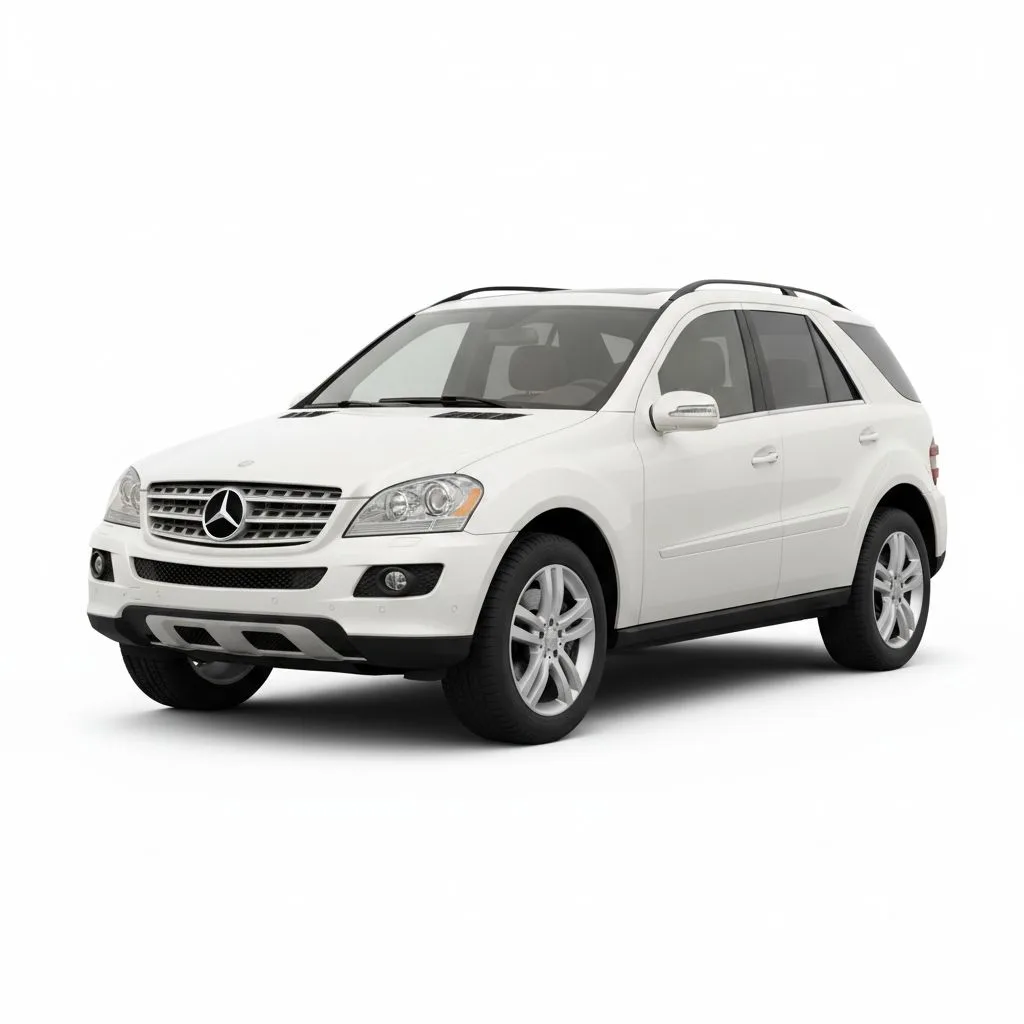 Mercedes-Benz ML ML 420 CDI 306 KM