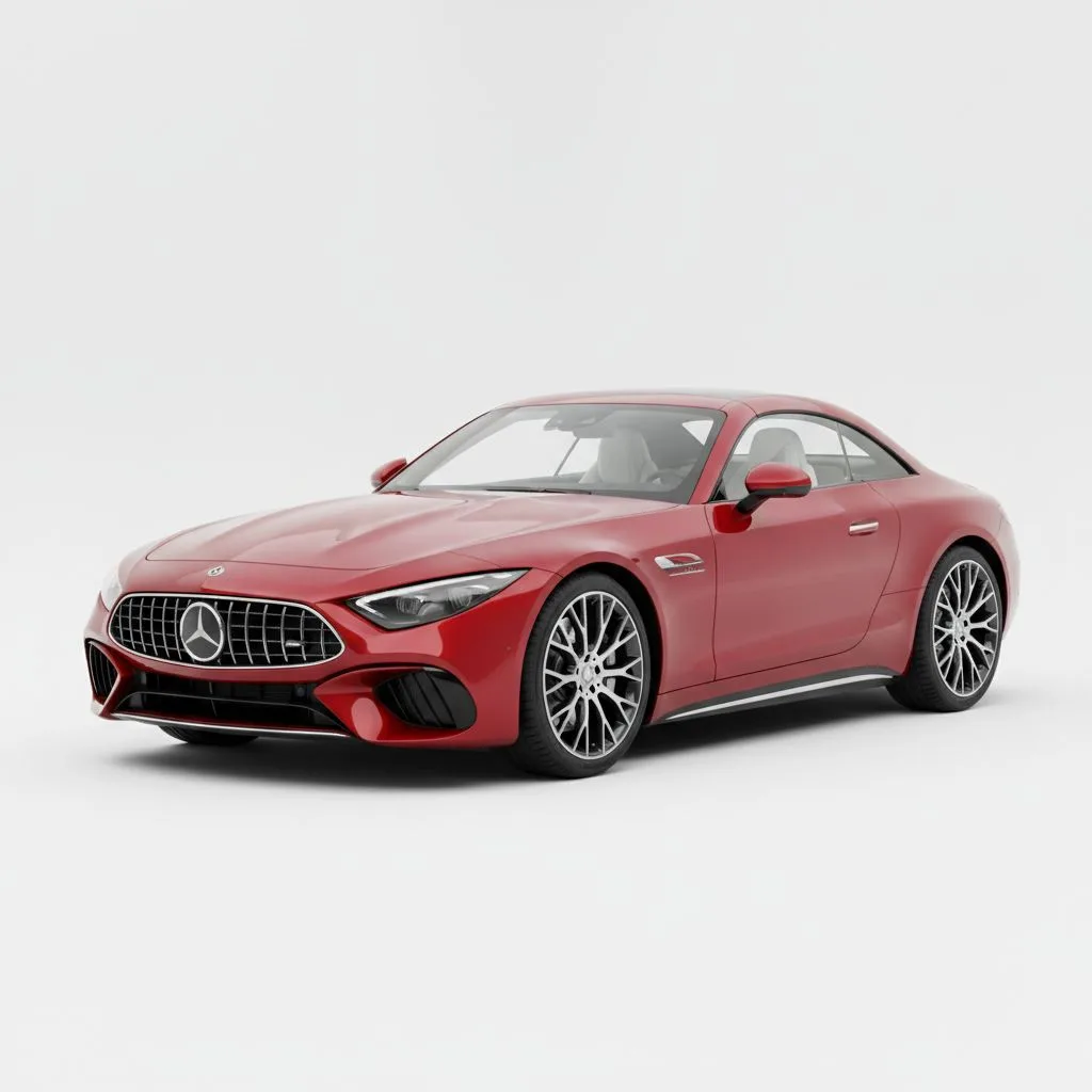 Mercedes-Benz SL SL 55 4.0 V8 476 KM