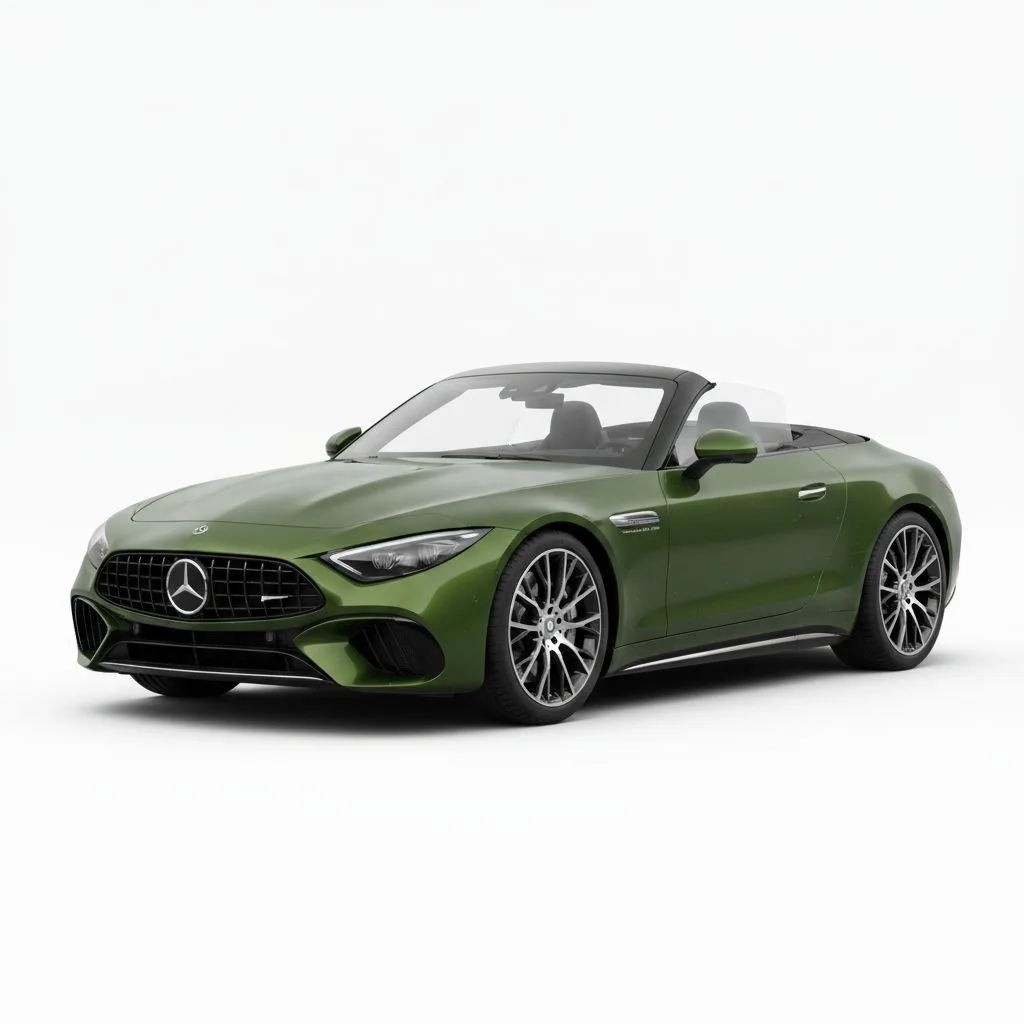 Mercedes-Benz SL SL 63 4.0 V8 585 KM