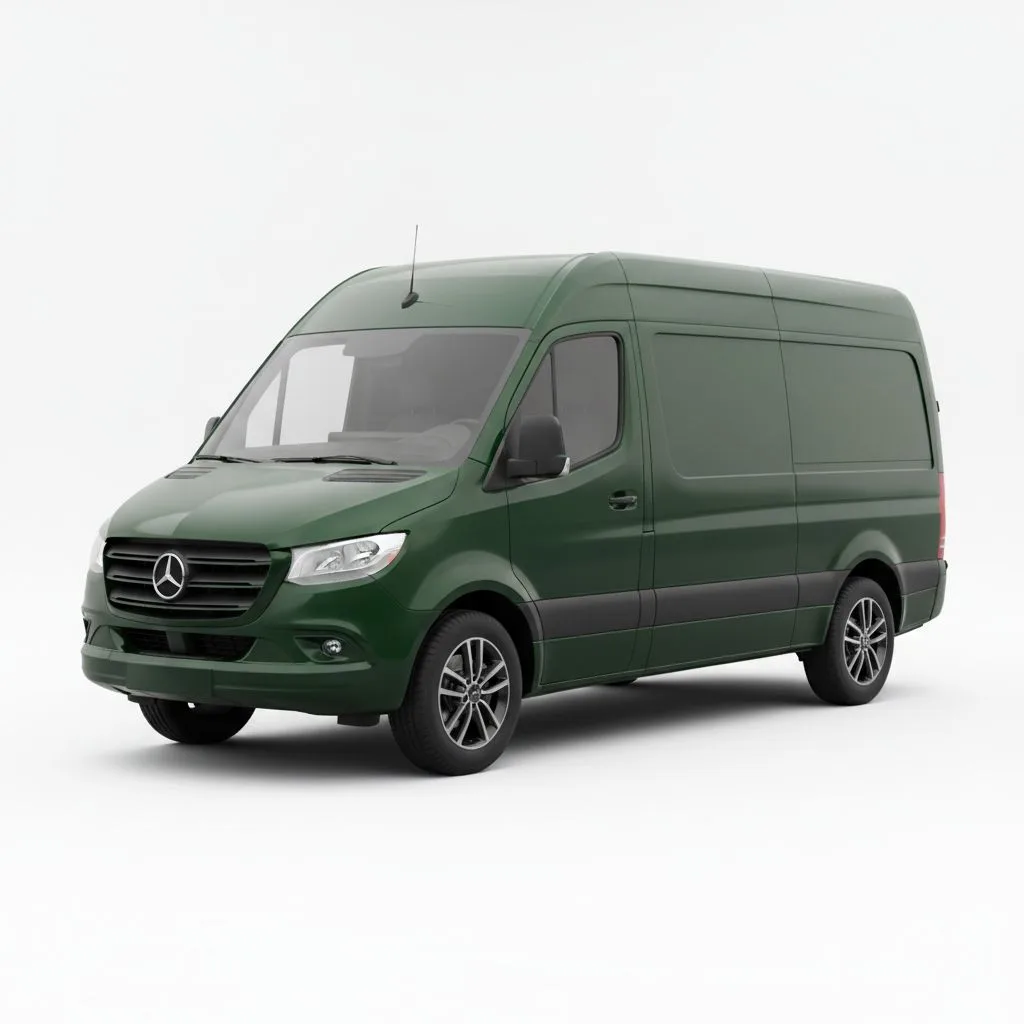 Mercedes-Benz Sprinter 314 CDI 143 KM 7AT FWD