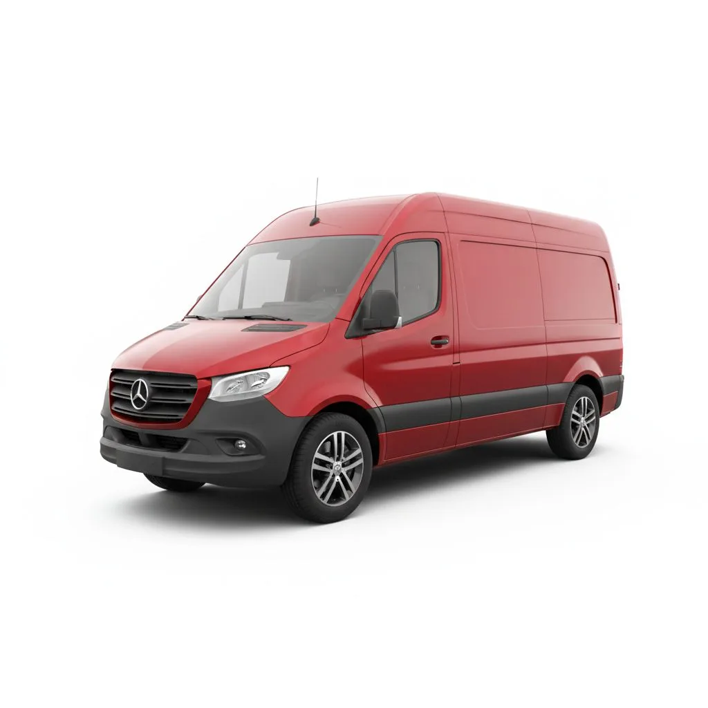 Mercedes-Benz Sprinter 315 CDI 150 KM 6MT FWD