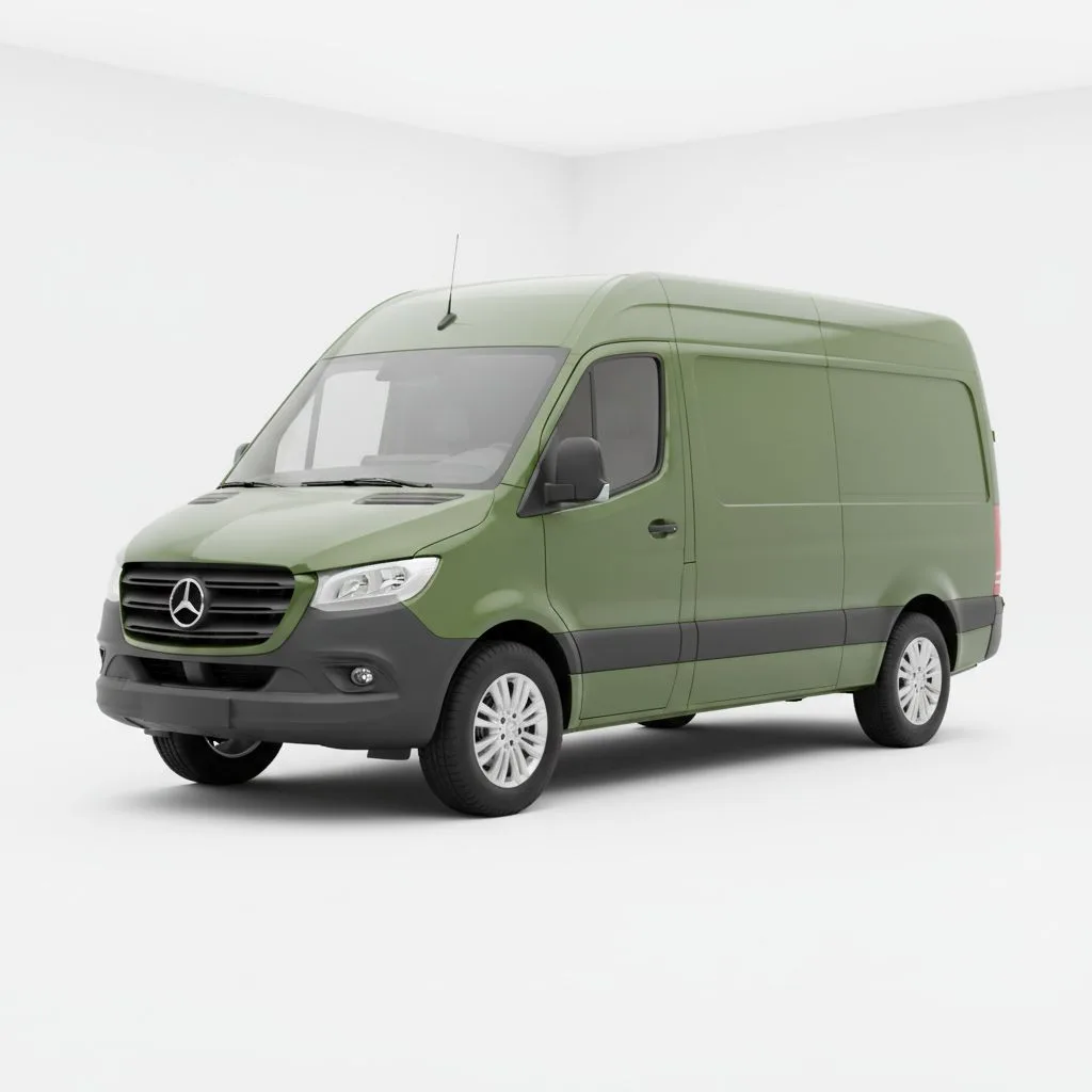 Mercedes-Benz Sprinter 315 CDI 150 KM 7AT FWD