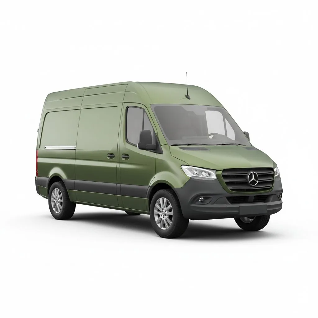 Mercedes-Benz Sprinter 315 CDI 150 KM 9AT RWD