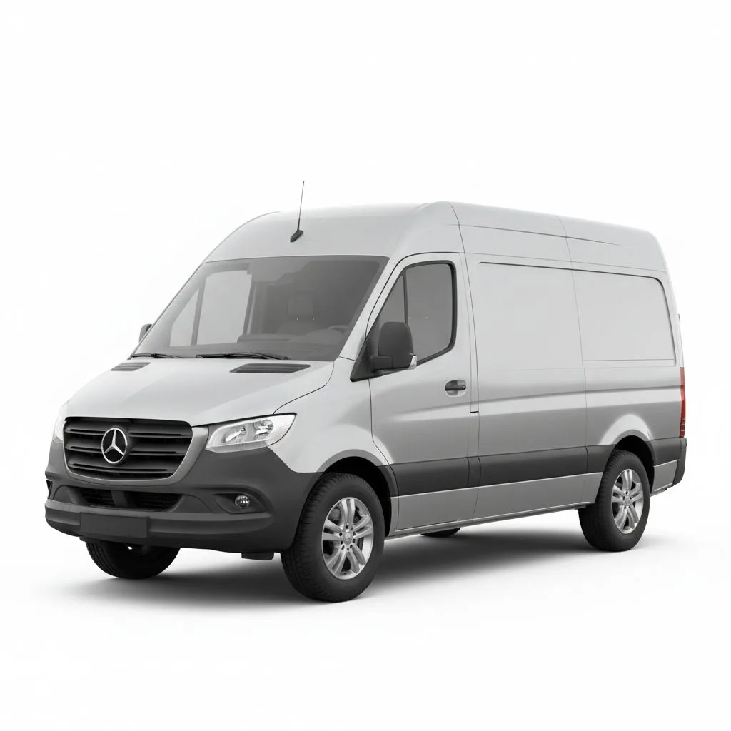 Mercedes-Benz Sprinter 317 CDI 170 KM 6MT RWD